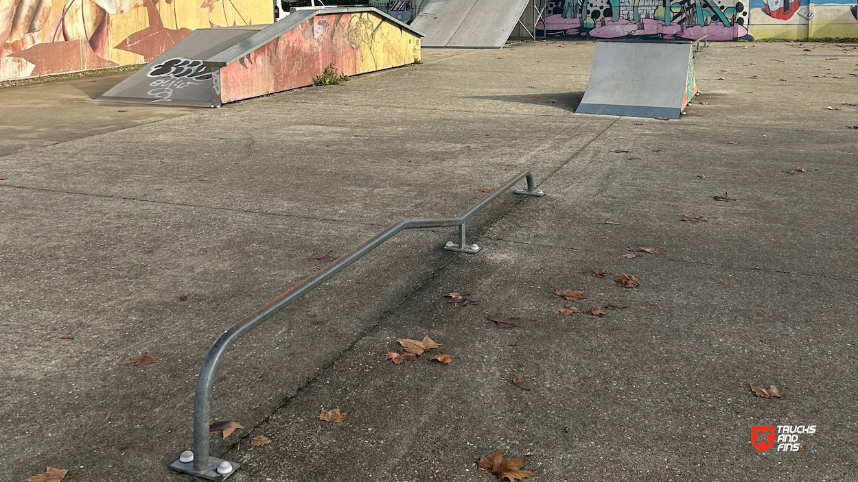 Bruges skatepark